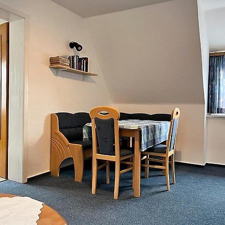 Appartamento Haus Waldluft Whg. Eiche Cuxhaven Esterno foto